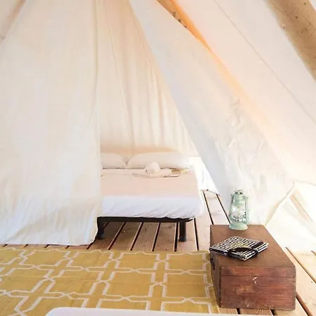 Beautifully Designed Czech Republic Glamping Retreat