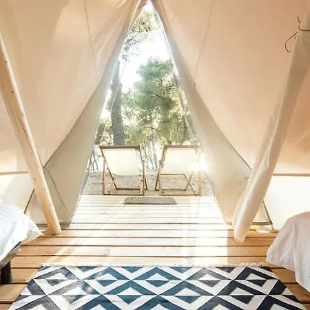 Beautifully Designed Czech Republic Glamping Retreat